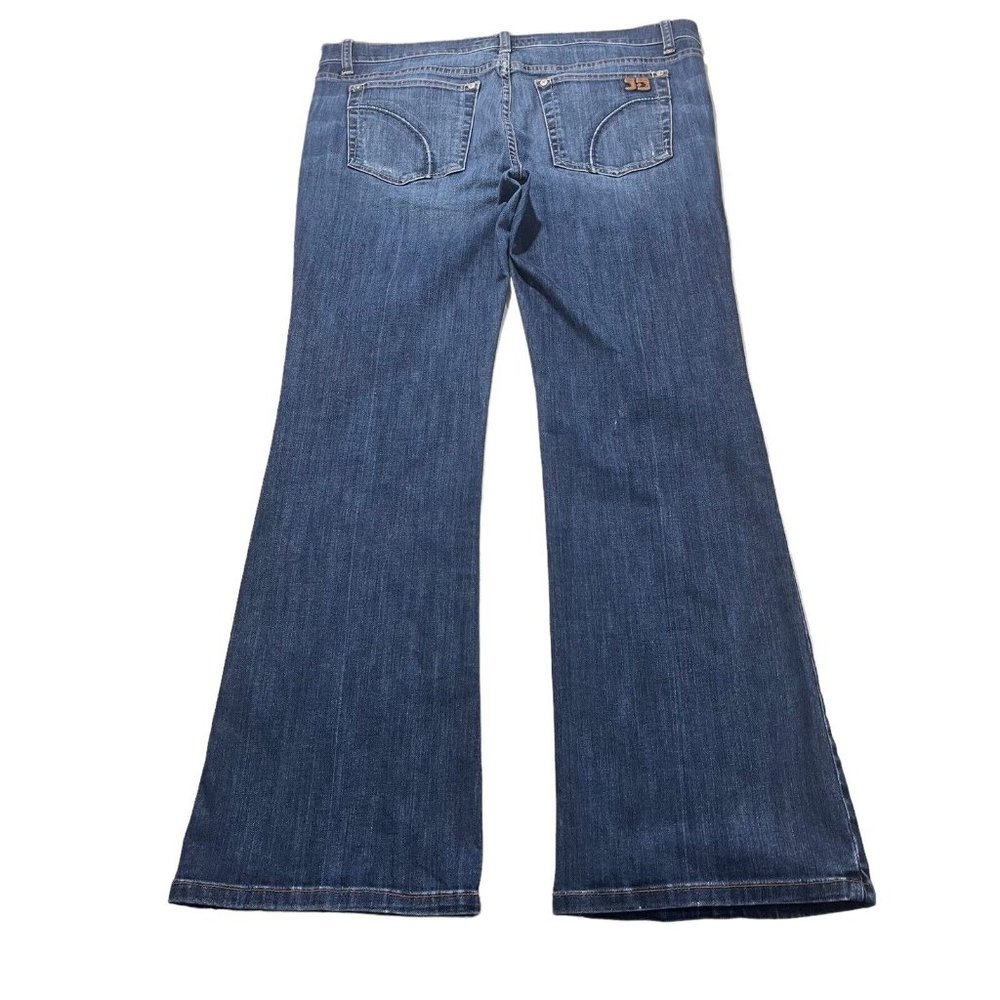 Joes Jeans Provocateur Bootcut in Jolie Women Medium Wash Jeans Sz 31 x30 Denim - Picture 12 of 16